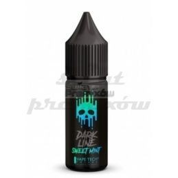 Premix DARK LINE 5ml w 15ml butelce o smaku SWEET MINT - 12,26 zł - Polski (Polish)