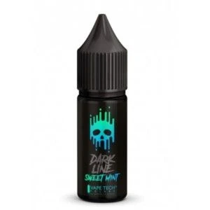 Premix DARK LINE 5ml w 15ml butelce o smaku SWEET MINT - 12,26 zł - Polski (Polish)