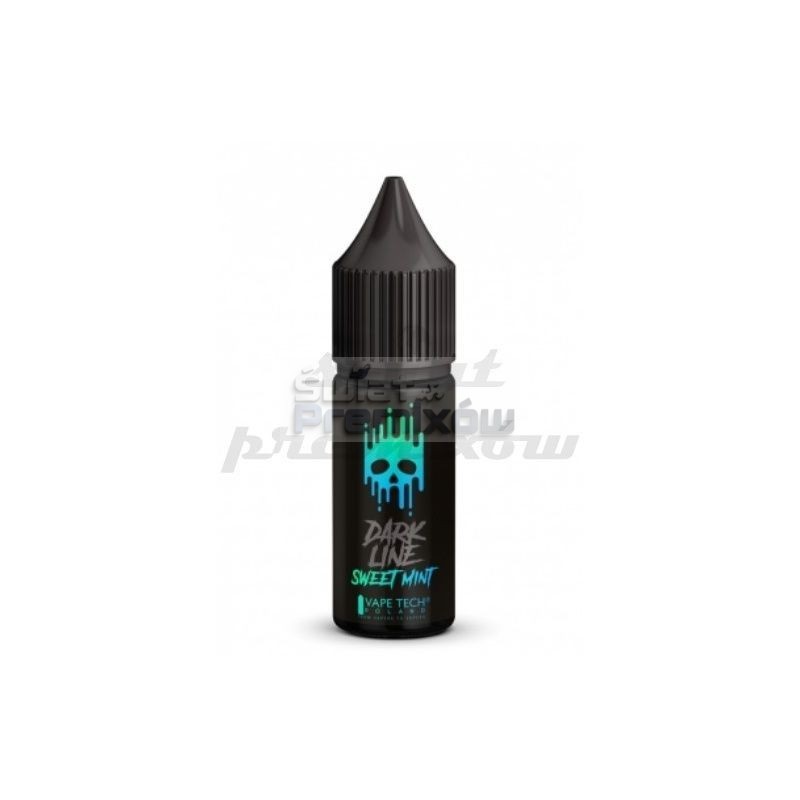 Premix DARK LINE 5ml w 15ml butelce o smaku SWEET MINT - 12,26 zł - Polski (Polish) Premix DARK LINE 5ml w 15ml butelce o smaku SWEET MINT - 12,26 zł - Polski (Polish)