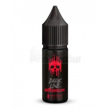 Premix DARK LINE 5ml w 15ml butelce o smaku WATERMELON - 12,26 zł - Polski (Polish)