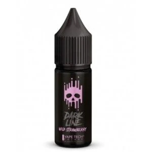 Premix DARK LINE 5ml w 15ml butelce o smaku MILK STRAWBERRY - 12,26 zł - Polski (Polish)