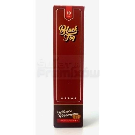Premix Longfill BLACK FOG 10/60ml - Tabac Premium - Premix Longfill BLACK FOG 10/60ml - Tabac Premium -  - 33,33 zł - Longfill