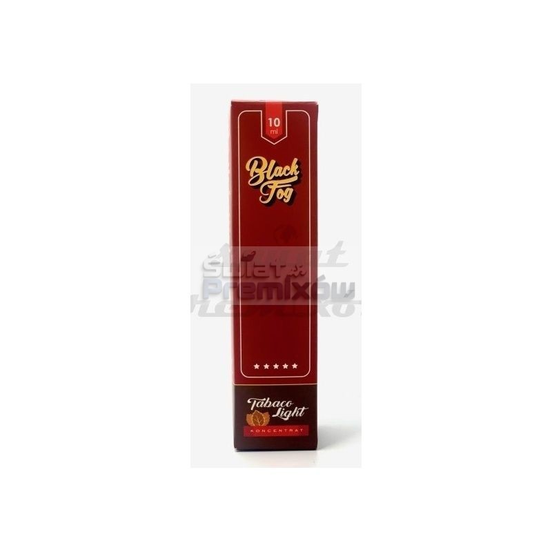 Premix Longfill BLACK FOG 10/60ml - Tabaco Light - Premix Longfill BLACK FOG 10/60ml - Tabaco Light - - 33,33 zł - Longfill B Premix Longfill BLACK FOG 10/60ml - Tabaco Light - Premix Longfill BLACK FOG 10/60ml - Tabaco Light - - 33,33 zł - Longfill B