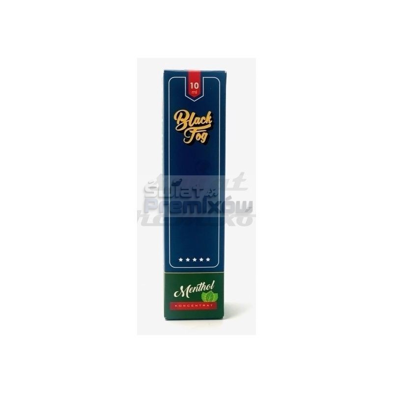 Premix Longfill BLACK FOG 10/60ml - Menthol - Premix Longfill BLACK FOG 10/60ml - Menthol - - 33,33 zł - Longfill BLACK FOG 1 Premix Longfill BLACK FOG 10/60ml - Menthol - Premix Longfill BLACK FOG 10/60ml - Menthol - - 33,33 zł - Longfill BLACK FOG 1