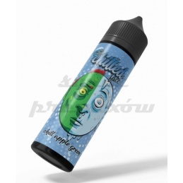 Premix Longfill Chilled Face 6/60ml - Chill Apple Green