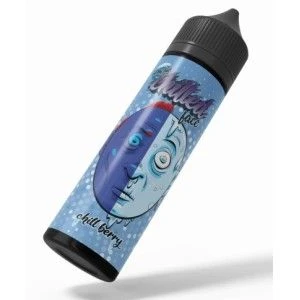 Longfill Chilled Face 6ml w 60ml butelce o smaku Blue Slush - 23,81 zł - Polski (Polish)