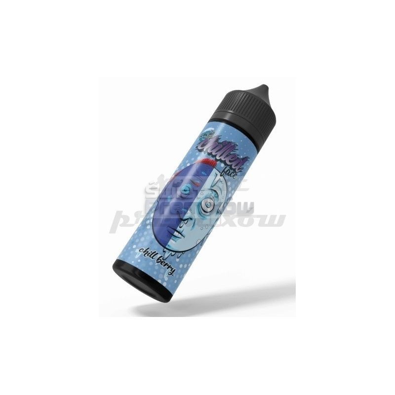 Longfill Chilled Face 6/60ml - Chill Blue Slush - 23,81 zł - English (English) Longfill Chilled Face 6/60ml - Chill Blue Slush - 23,81 zł - English (English)