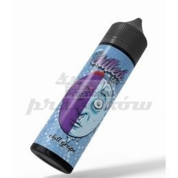 Longfill Chilled Face 6ml w 60ml butelce o smaku Grape - 23,81 zł - Polski (Polish)