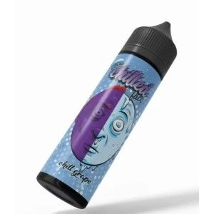 Longfill Chilled Face 6ml w 60ml butelce o smaku Grape - 23,81 zł - Polski (Polish)