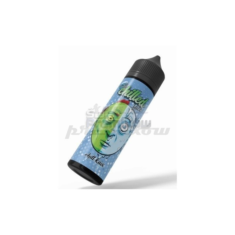 Longfill Chilled Face 6/60ml - Chill Kiwi - 23,81 zł - English (English) Longfill Chilled Face 6/60ml - Chill Kiwi - 23,81 zł - English (English)