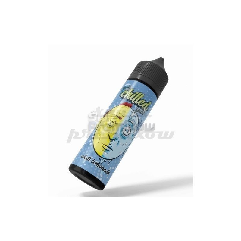 Longfill Chilled Face 6/60ml - Chill Lemonade - 23,81 zł - English (English) Longfill Chilled Face 6/60ml - Chill Lemonade - 23,81 zł - English (English)