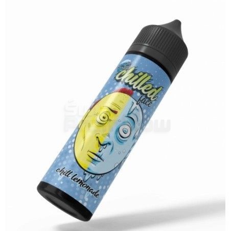 Longfill Chilled Face 6ml w 60ml butelce o smaku Lemonade - 23,81 zł - Polski (Polish)