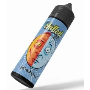Longfill Chilled Face 6ml w 60ml butelce o smaku Multifruit - 23,81 zł - Polski (Polish)