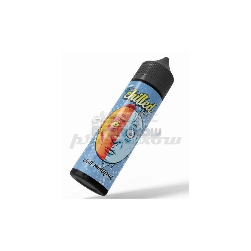 Longfill Chilled Face 6ml w 60ml butelce o smaku Multifruit - 23,81 zł - Polski (Polish) Longfill Chilled Face 6ml w 60ml butelce o smaku Multifruit - 23,81 zł - Polski (Polish)