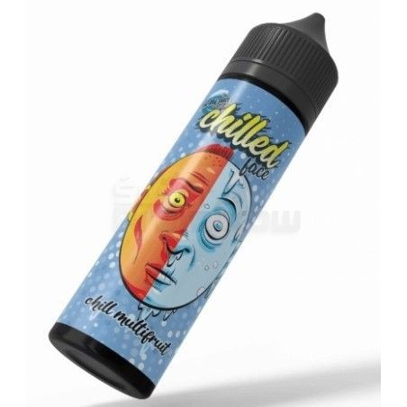 Longfill Chilled Face 6ml w 60ml butelce o smaku Multifruit - 23,81 zł - Polski (Polish)