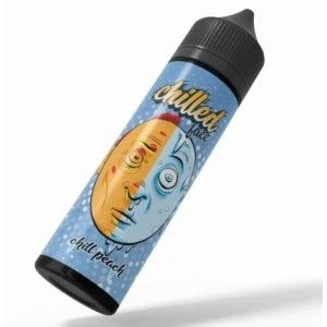 Longfill Chilled Face 6ml w 60ml butelce o smaku Peach - 23,81 zł - Polski (Polish)