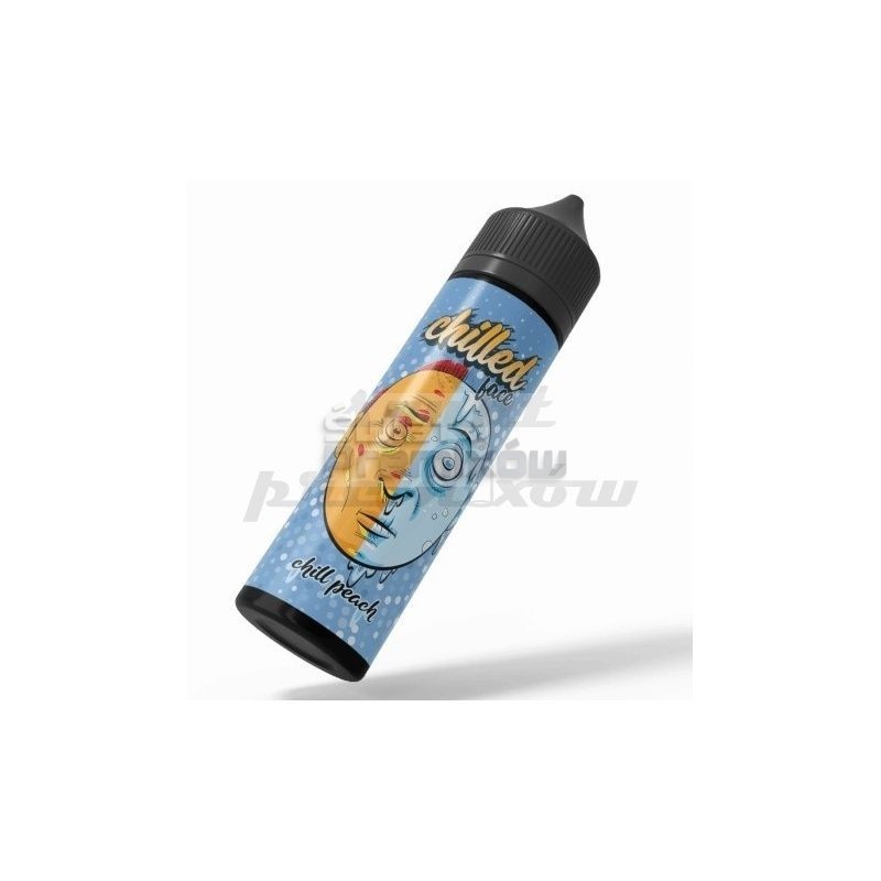 Longfill Chilled Face 6/60ml - Chill Peach - 23,81 zł - English (English) Longfill Chilled Face 6/60ml - Chill Peach - 23,81 zł - English (English)