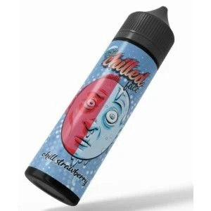 Longfill Chilled Face 6ml w 60ml butelce o smaku truskawkowym - 23,81 zł - Polski (Polish)