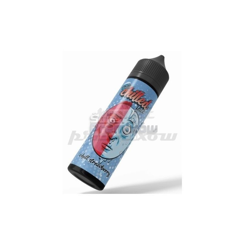Longfill Chilled Face 6/60ml - Chill Strawberry - 23,81 zł - English (English) Longfill Chilled Face 6/60ml - Chill Strawberry - 23,81 zł - English (English)