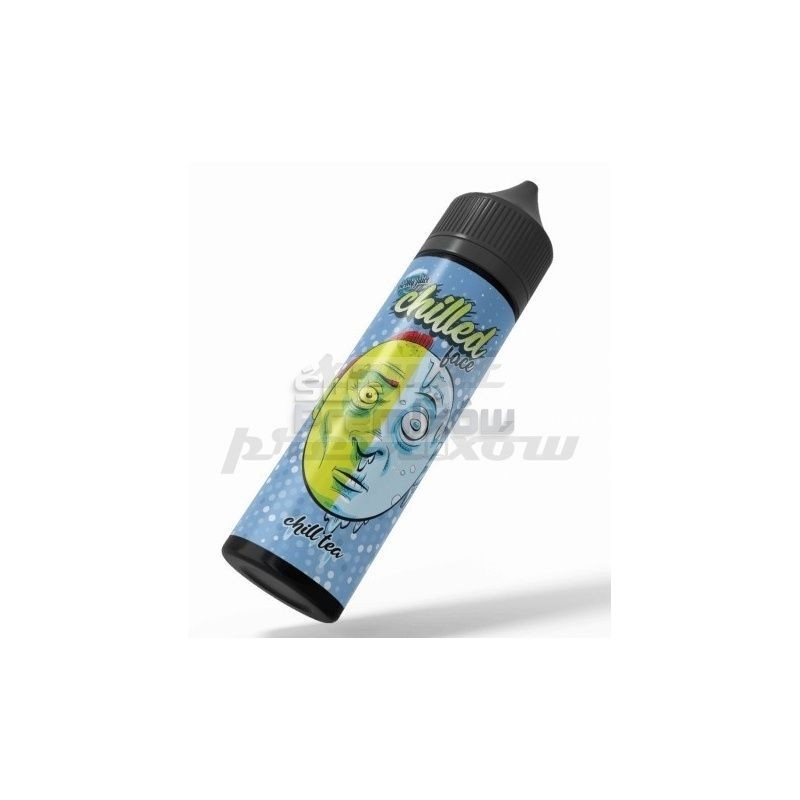 Longfill Chilled Face 6/60ml - Chill Tea - 23,81 zł - English (English) Longfill Chilled Face 6/60ml - Chill Tea - 23,81 zł - English (English)