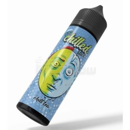 Longfill Chilled Face 6ml w 60ml butelce o smaku Tea - 23,81 zł - Polski (Polish)