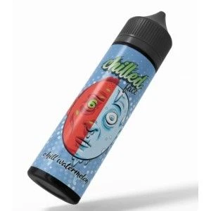 Longfill Chilled Face 6ml w 60ml butelce o smaku arbuza - 23,81 zł - Polski (Polish)