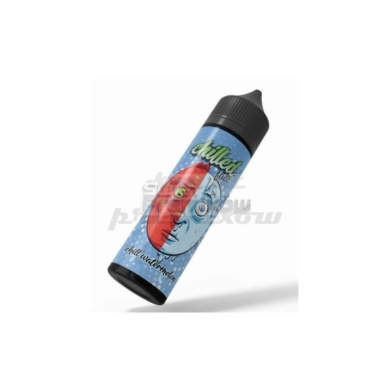 Longfill Chilled Face 6/60ml - Chill Watermelon - 23,81 zł - English (English) Longfill Chilled Face 6/60ml - Chill Watermelon - 23,81 zł - English (English)