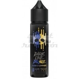 Longfill Dark Line Double 8ml w 60ml butelce o smaku lemoniady z jagodami - 32,05 zł - Polski (Polish)