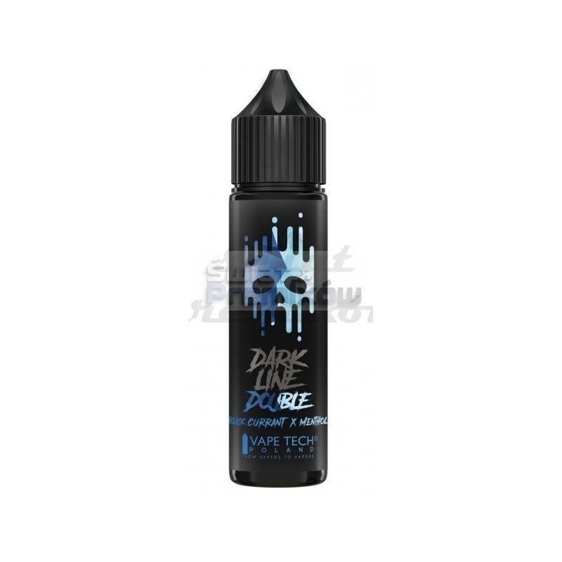 Longfill Dark Line Double 8ml w 60ml butelce o smaku czarnej porzeczki z mentolem - 32,05 zł - Polski (Polish) Longfill Dark Line Double 8ml w 60ml butelce o smaku czarnej porzeczki z mentolem - 32,05 zł - Polski (Polish)