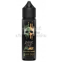 Longfill Dark Line Double 8ml w 60ml butelce o smaku Zielona Herbata z Pigwą - 32,05 zł - Polski (Polish)
