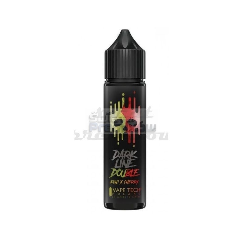 Longfill Dark Line Double 8ml w 60ml butelce o smaku kiwi i wiśni - 32,05 zł - Polski (Polish) Longfill Dark Line Double 8ml w 60ml butelce o smaku kiwi i wiśni - 32,05 zł - Polski (Polish)