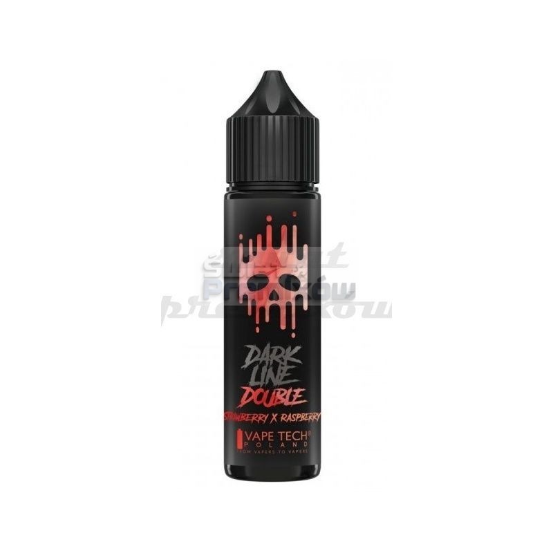 Longfill Dark Line Double 8ml - Strawberry Raspberry - 32,05 zł - English (English) Longfill Dark Line Double 8ml - Strawberry Raspberry - 32,05 zł - English (English)