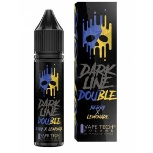 Premix Dark Line Double 5ml w 15ml butelce o smaku Berry Lemonade - 12,05 zł - Polski (Polish)