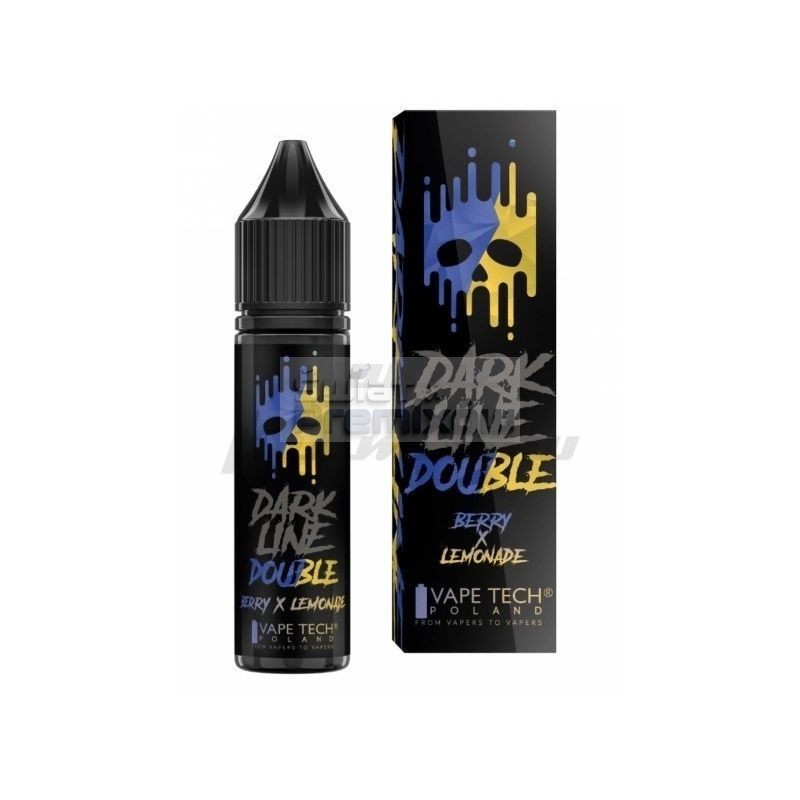Premix Dark Line Double 5ml - Berry Lemonade - 12,05 zł - English (English) Premix Dark Line Double 5ml - Berry Lemonade - 12,05 zł - English (English)