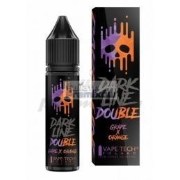 Premix Dark Line Double 5ml w 15ml butelce o smaku winogronowo-pomarańczowym - 12,05 zł - Polski (Polish)