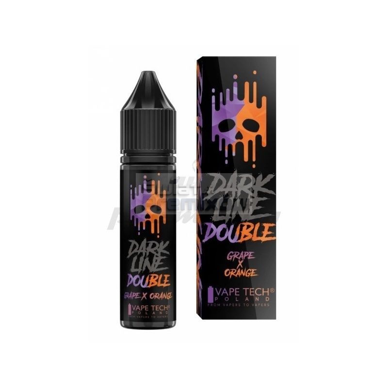 Premix Dark Line Double 5ml - Grape Orange - 12,05 zł - English (English) Premix Dark Line Double 5ml - Grape Orange - 12,05 zł - English (English)