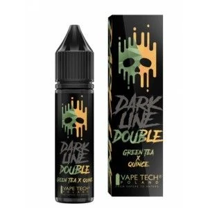 Premix Dark Line Double 5ml w 15ml butelce o smaku Zielona Herbata i Pigwa - 12,05 zł - Polski (Polish)
