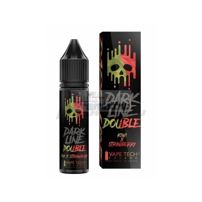 Premix Dark Line Double 5ml - Kiwi Strawberry - 12,05 zł - English (English) Premix Dark Line Double 5ml - Kiwi Strawberry - 12,05 zł - English (English)