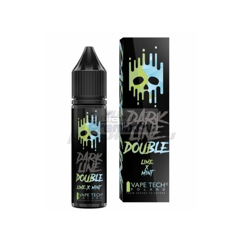 Premix Dark Line Double 5ml - Lime Mint - 12,05 zł - English (English) Premix Dark Line Double 5ml - Lime Mint - 12,05 zł - English (English)