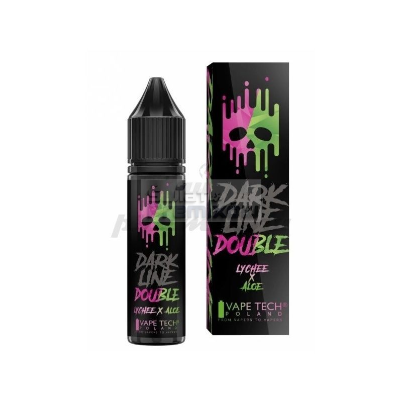 Premix Dark Line Double 5ml - Lychee Aloe - 12,05 zł - English (English) Premix Dark Line Double 5ml - Lychee Aloe - 12,05 zł - English (English)