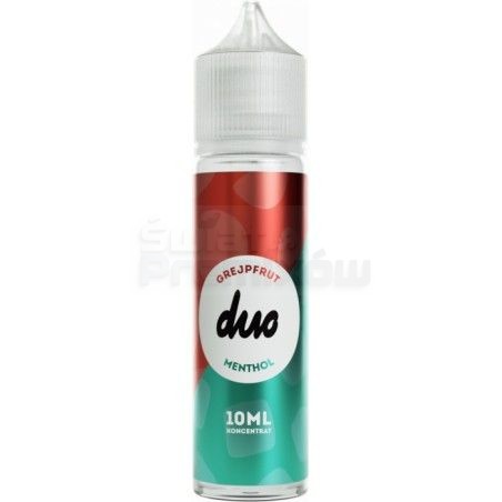 Longfill Duo 10ml w 60ml butelce o smaku Grejpfrut / Menthol - 32,95 zł - Polski (Polish)
