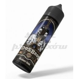Longfill DOS BROS 10ml w 60ml butelce o smaku Bilberry Drink - 40,37 zł - Polski (Polish)