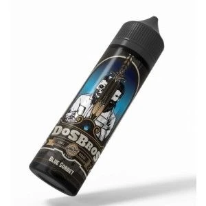 Longfill DOS BROS 10ml w 60ml butelce o smaku Blue Sorbet - 40,37 zł - Polski (Polish)