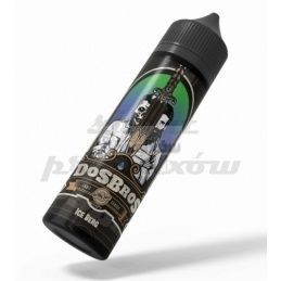 Longfill DOS BROS 10ml w 60ml butelce o smaku Ice Berg / Heisenberg - 40,37 zł - Polski (Polish)