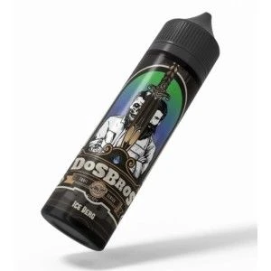 Longfill DOS BROS 10ml w 60ml butelce o smaku Ice Berg / Heisenberg - 40,37 zł - Polski (Polish)