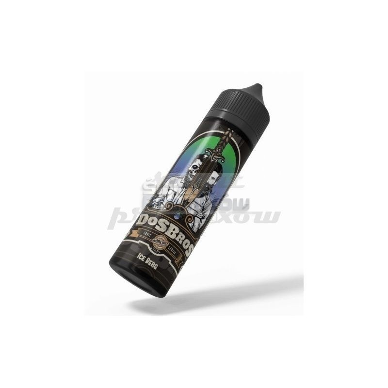 Longfill DOS BROS 10ml - Ice Berg / Heisenberg - 40,37 zł - English (English) Longfill DOS BROS 10ml - Ice Berg / Heisenberg - 40,37 zł - English (English)