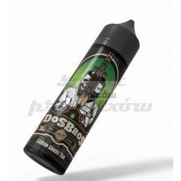 Longfill DOS BROS 10ml w 60ml butelce o smaku Lemon Grass Tea - 40,37 zł - Polski (Polish)