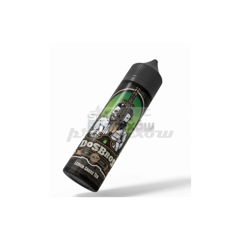 Longfill DOS BROS 10ml - Lemon Grass Tea - 40,37 zł - English (English) Longfill DOS BROS 10ml - Lemon Grass Tea - 40,37 zł - English (English)