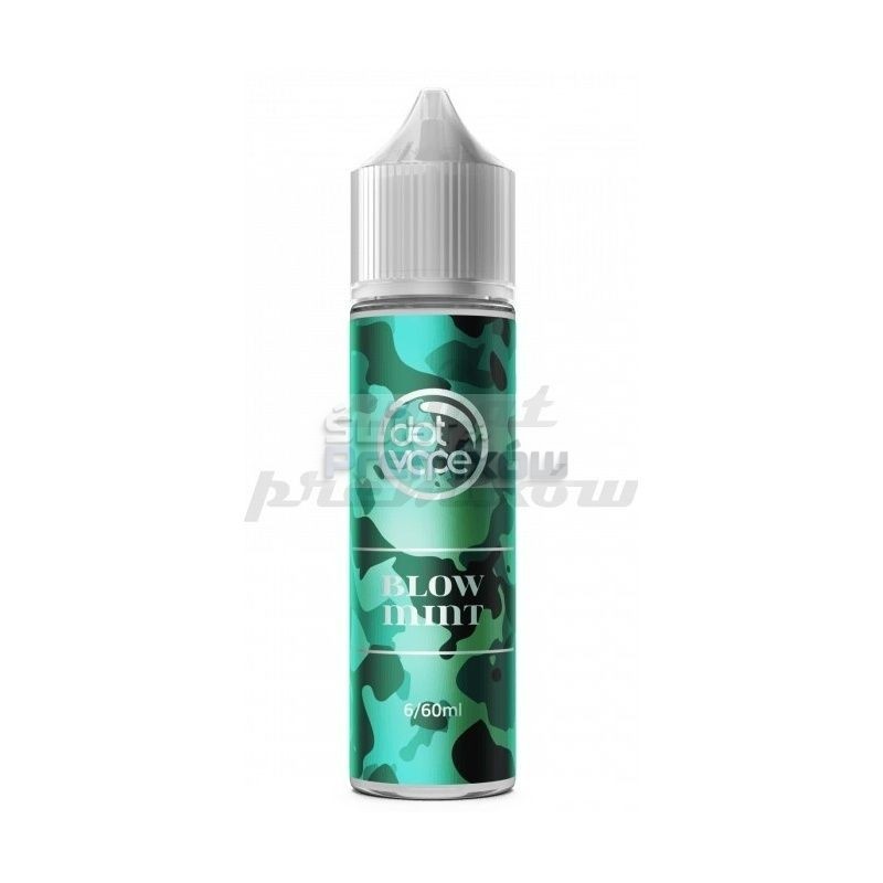 Premix Longfill Dotvape 6ml - Blow Mint - Premix Longfill Dotvape 6ml - Blow Mint - - 21,53 zł - Longfill Dotvape 6ml to poł Premix Longfill Dotvape 6ml - Blow Mint - Premix Longfill Dotvape 6ml - Blow Mint - - 21,53 zł - Longfill Dotvape 6ml to poł