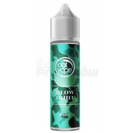 Premix Longfill Dotvape 6ml - Blow Mint - Premix Longfill Dotvape 6ml - Blow Mint -  - 21,53 zł - Longfill Dotvape 6ml to poł